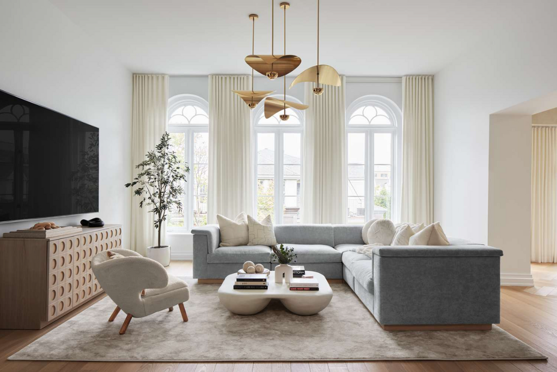The Myth of the Perfect Home