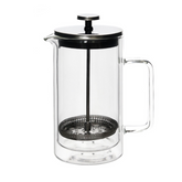 Double-Wall French Coffee Press | 1 Litre