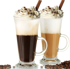 Elara Irish Coffee Mug | Set of 6