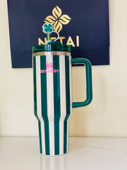 Green Oasis Stanley Cup