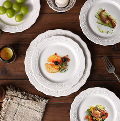 Lacie Plate | Set of 4