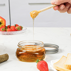 250 ml Mason Jar | Set of 4