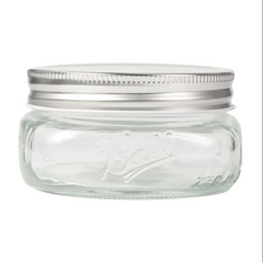 250 ml Mason Jar | Set of 4