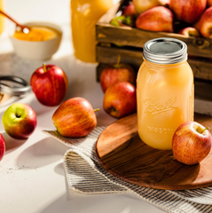 750 ml Mason Jar | Set of 4