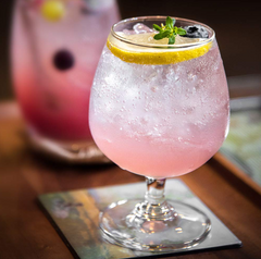 Amira Brandy Glass | Set of 6