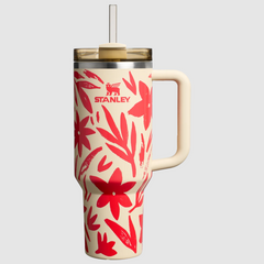 Resort Floral Stanley Cup