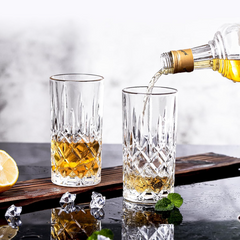 Solin Highball Glass | Set of 6