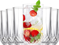 Vera Highball Glass | Set of 6