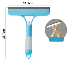 3-in-1 Spray Cleaner Squeegee