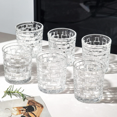 Elen Tumbler Glass | Set of 6