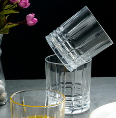 Nara Tumbler Glass | Set of 6