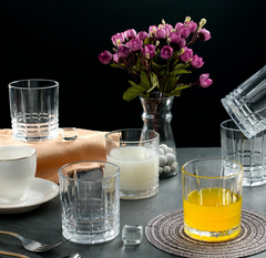 Nara Tumbler Glass | Set of 6