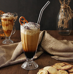 Sari Milkshake Glass | Set of 6