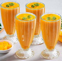 Sari Milkshake Glass | Set of 6