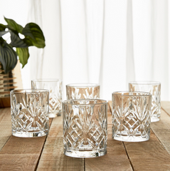 Solin Tumbler Glass | Set of 6