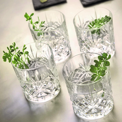 Solin Tumbler Glass | Set of 6