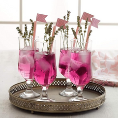 Vela Hurricane Glass | Set of 6