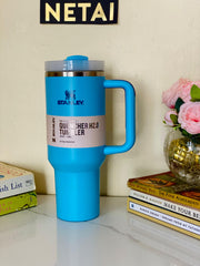 Pool Blue Stanley Cup