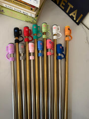 Mini Cup Straw Toppers