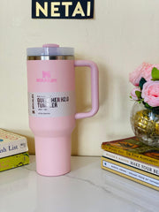 Baby Pink Stanley Cup