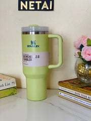 Spring Green Stanley Cup