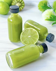 Ginger Shot Bottles | 60mls | 12 Pieces