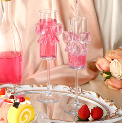 Bow Champagne Flute
