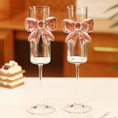 Bow Champagne Flute