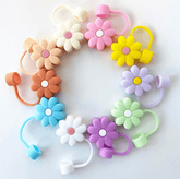 Daisy Straw Topper - Netai