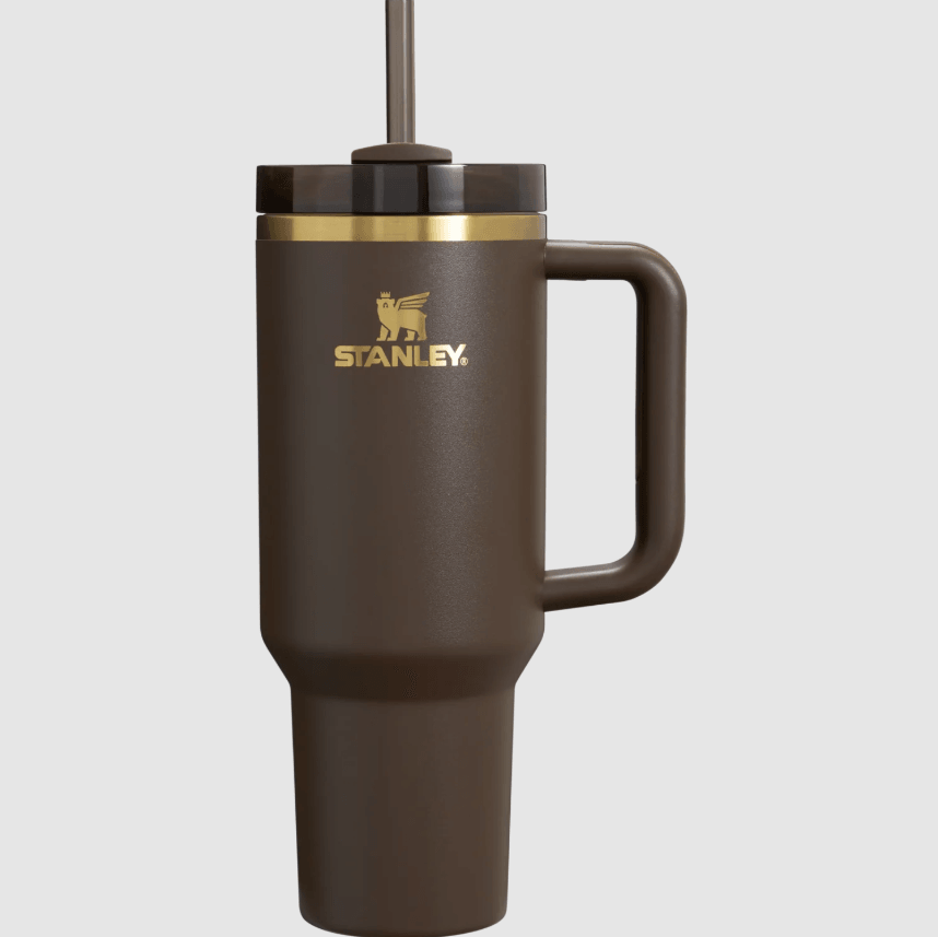 Chocolate Gold Stanley Cup - Netai