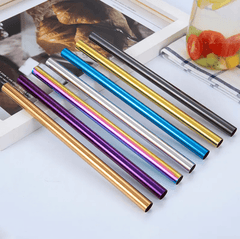 Metallic Straw - Netai