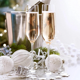 Vina Champagne Flute | Set of 6