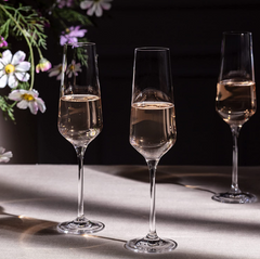 Vina Champagne Flute | Set of 6