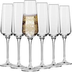 Vina Champagne Flute | Set of 6