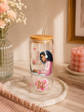 In Her Zone Libbey Cup | Drinking Glass