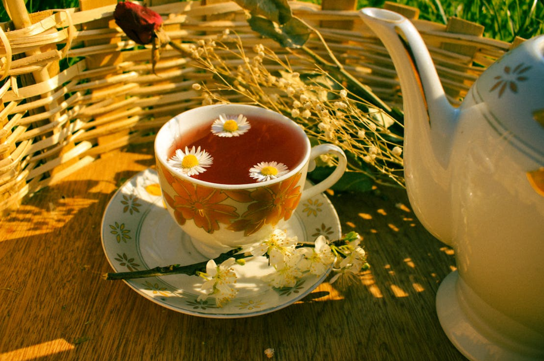 Level Up Your Chai Shelf: Smart Ways to Use Tea Organizers in Nairobi