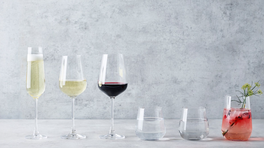 Best Drinking Glasses for Home Use