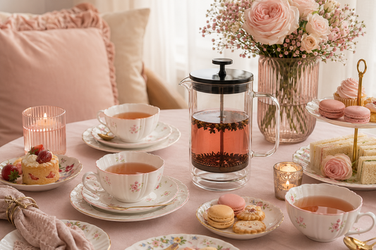 Hosting Your Best Friend for Tea in Nairobi