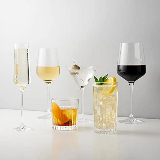 Choosing the Right Drinking Glass