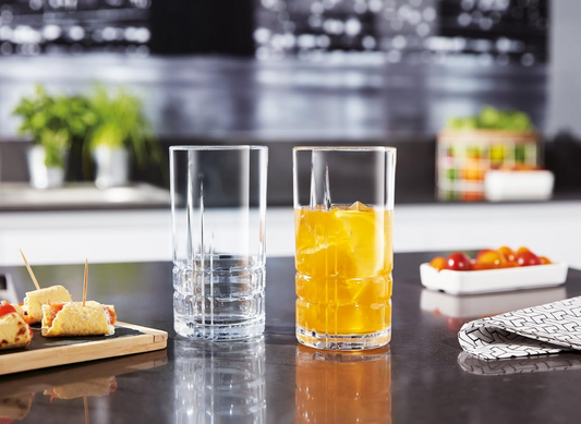 Choosing the Right Drinking Glass for Every Beverage