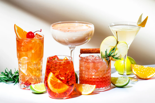 How to Build an Aesthetic Home Bar