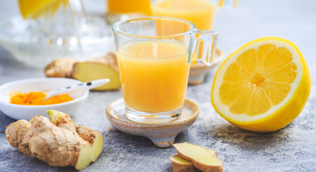 Ginger Shot Bottles for Weight Loss: Building a Daily Wellness System