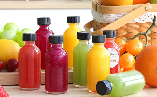 How to Properly Care for Your Ginger Shot Bottles