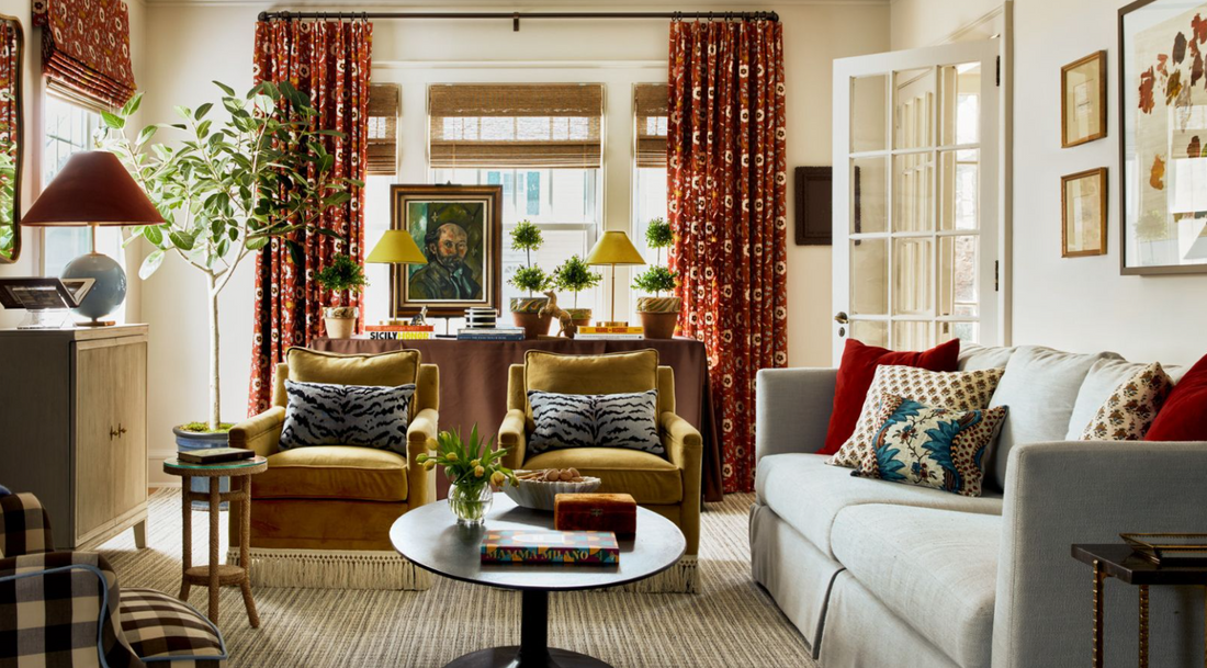 How to Create a “Signature Look” for Your Home