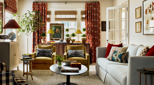 How to Create a “Signature Look” for Your Home