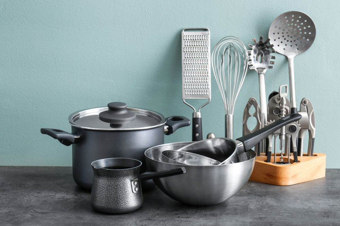 Kitchen Utensils Explained: What You Actually Need and Why It Matters