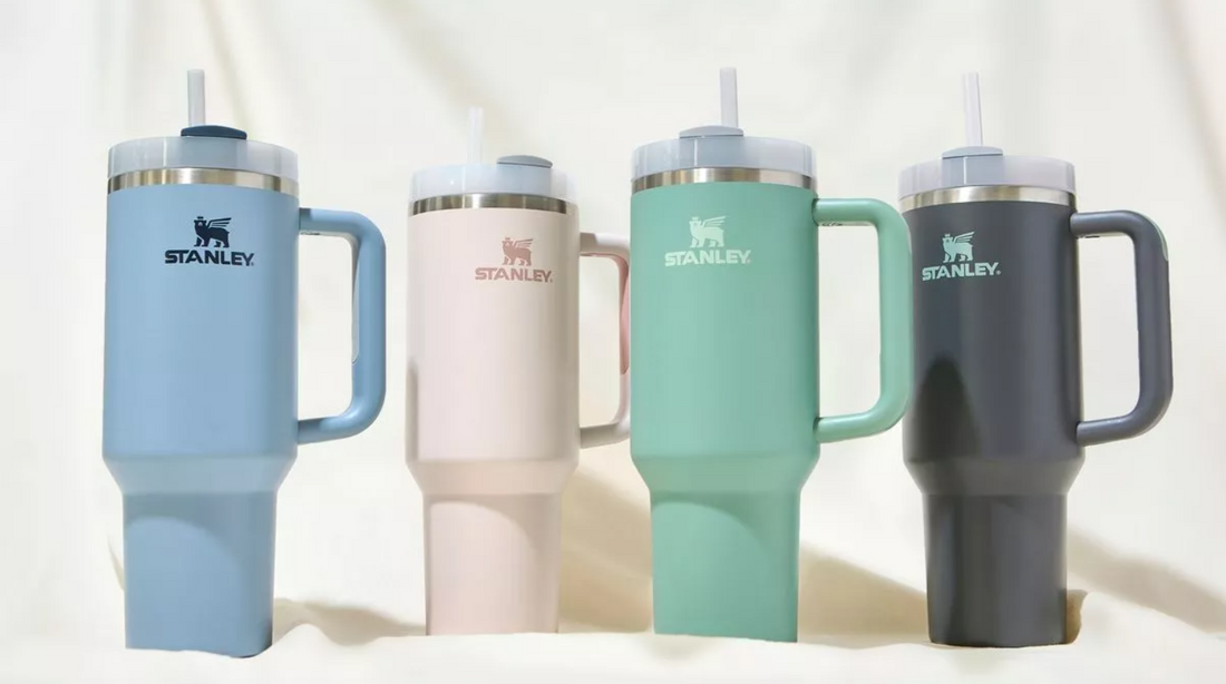 Ditch the Midday Slump! How a Stanley Cup Transforms Your Workday