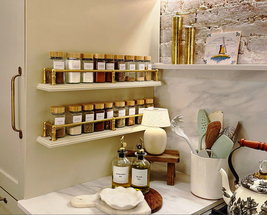 How to Organize Your Spices in a Kenyan Kitchen (And Actually Keep It That Way)