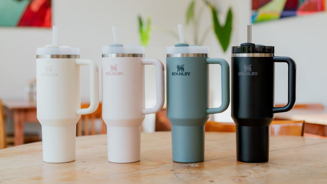 Why You Need an Anti-Spill Stanley Cup Lid