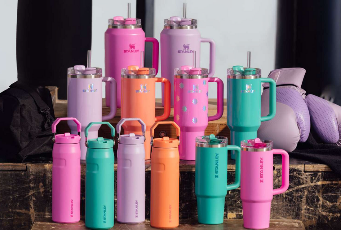 Top 5 Must-Have Accessories for Your Stanley Tumbler